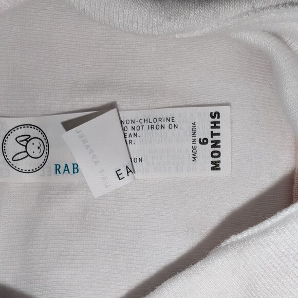 Orange Theory Splat Point Baby Onesie 3-6 months - Novelty - Picture 3 of 3